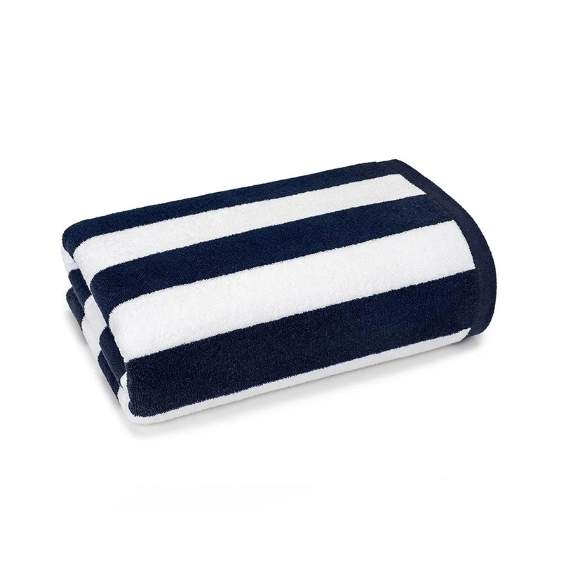 Resort Striped Pool Towel