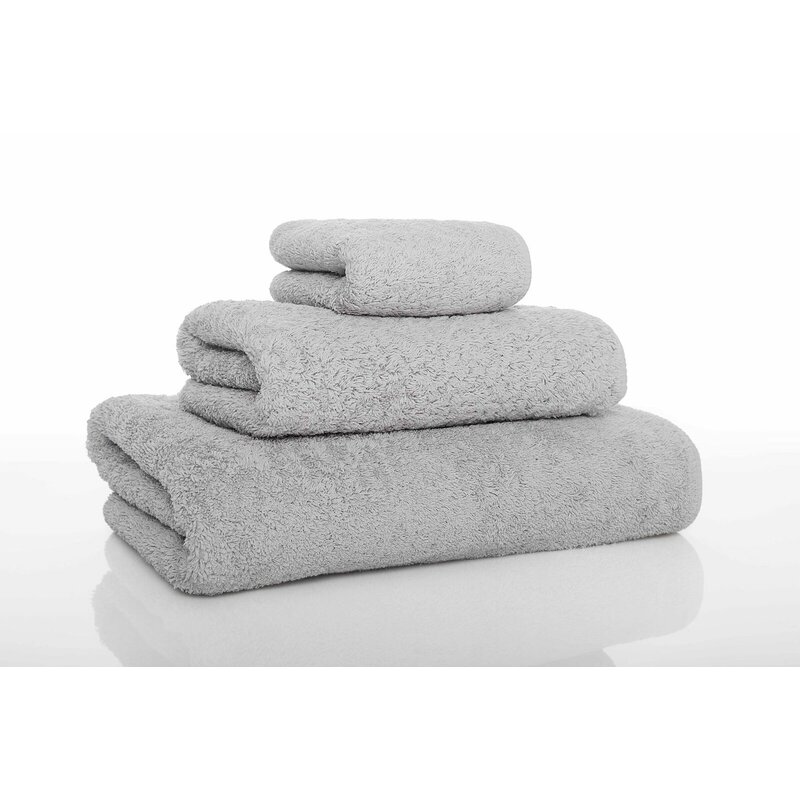 Long Double Loop Egyptian-Quality Cotton Bath Towel