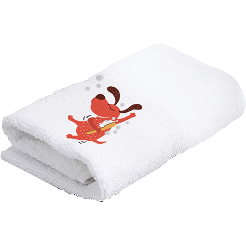 Ultra Soft Pet Towel for Dogs and Cats -Made Cotton Yarn, Vegan & Cruelty Free, 200g