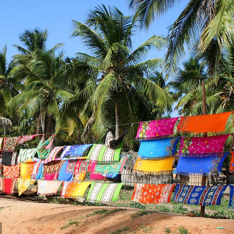 What is the difference between a beach towel and a bath towel?