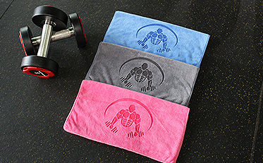 sport towel